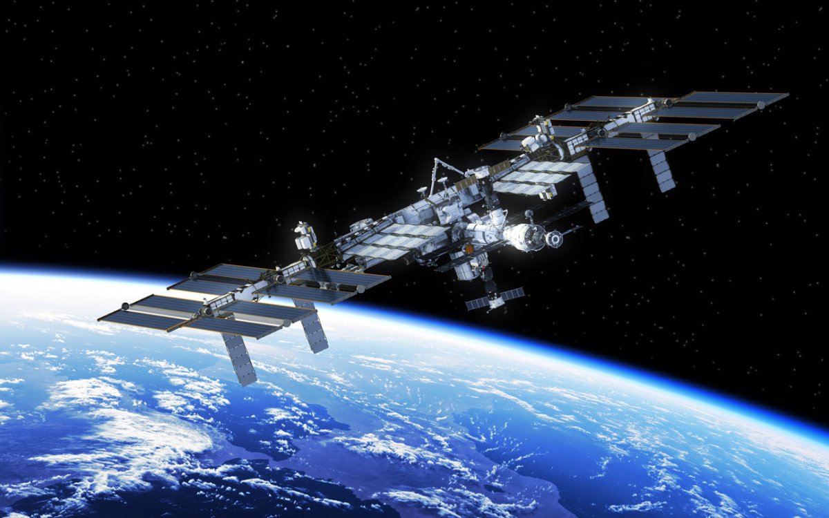 NASA, gelecek yıl ilk uzay turistlerini ağırlayacak #1