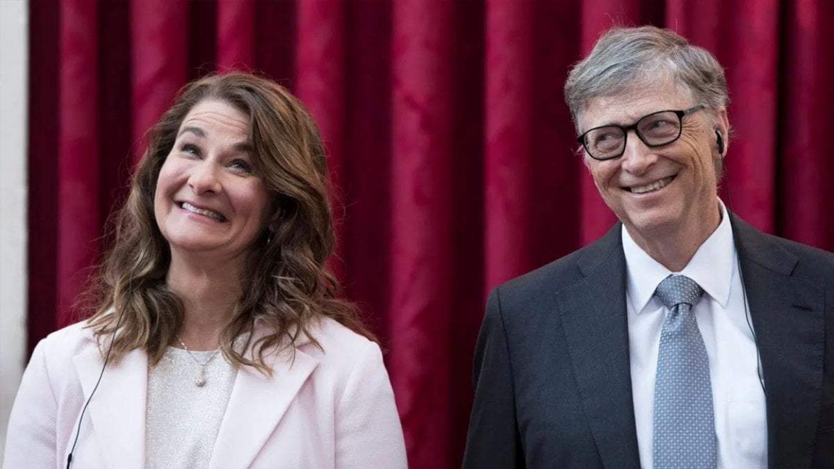 First statement after the divorce decision from Bill Gates