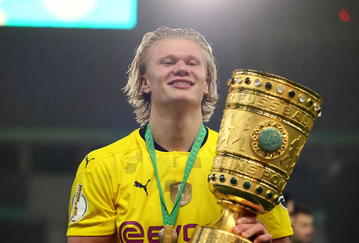Almanya Kupası’nı Borussia Dortmund kazandı #3