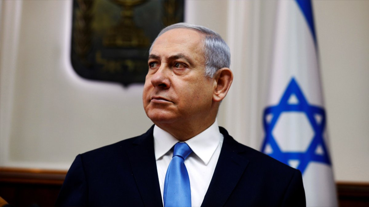 Binyamin Netanyahu: Operasyon gerektiği sürece devam edecek #1
