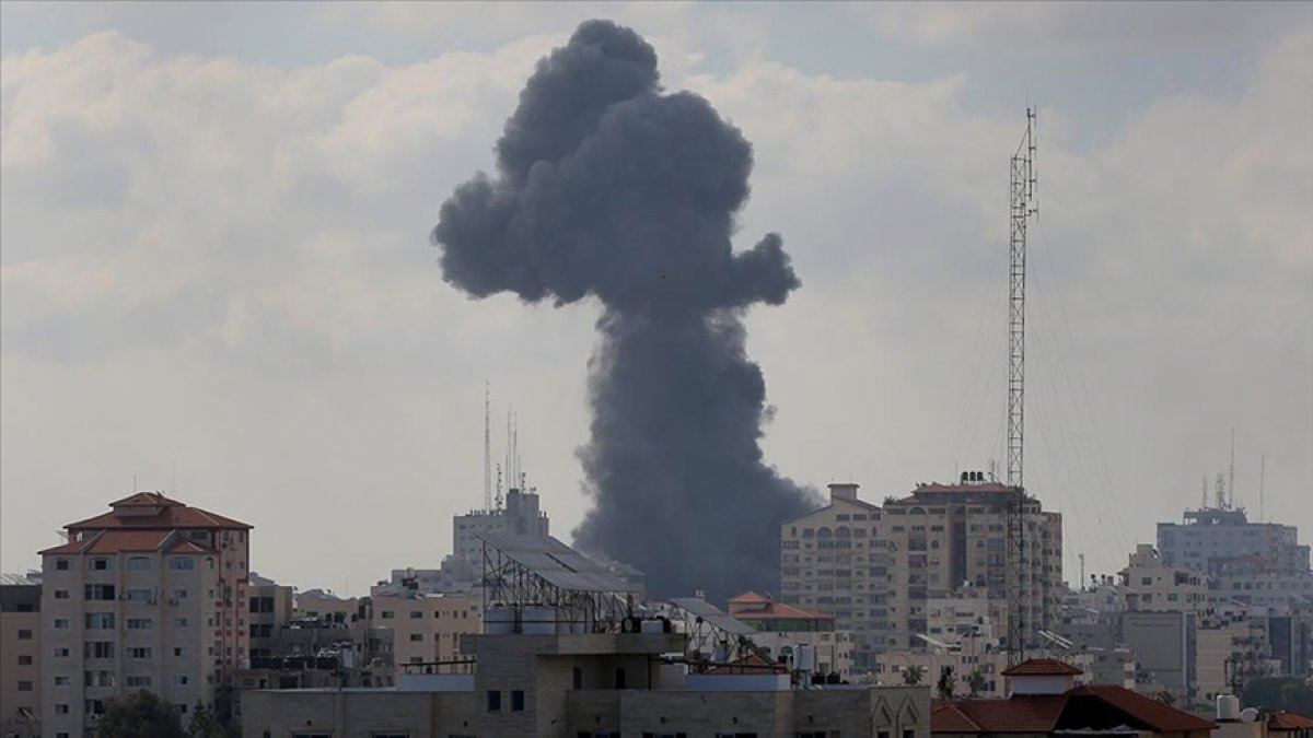 Gazzedeki olaylar