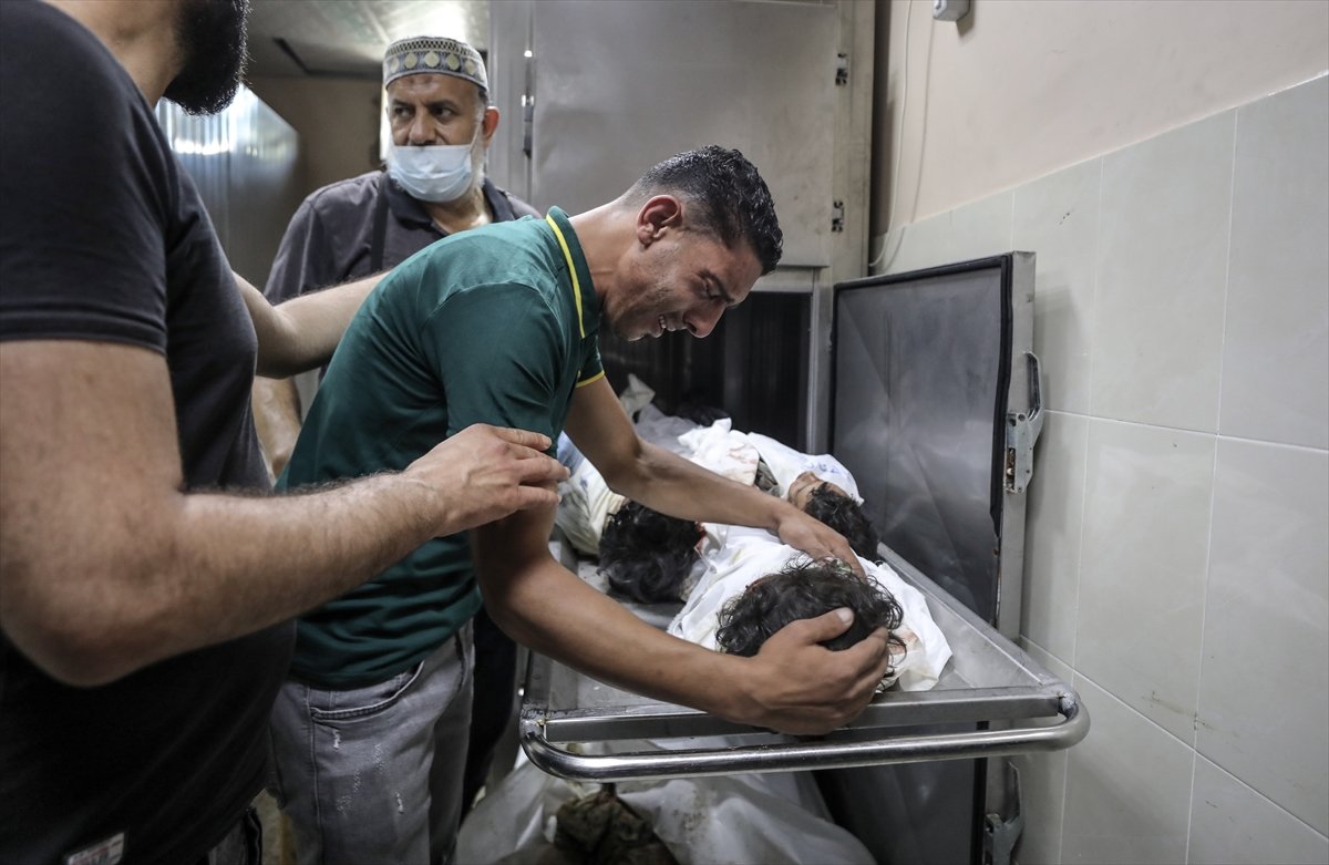 Israel massacred family of 7 #3