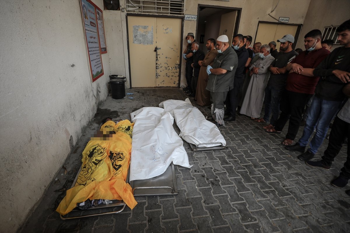 Israel massacred family of 7 #5