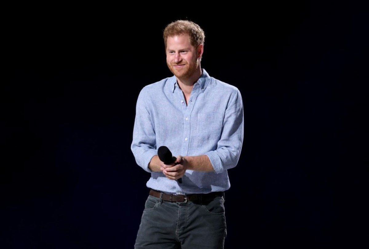 Confessions from Prince Harry #1