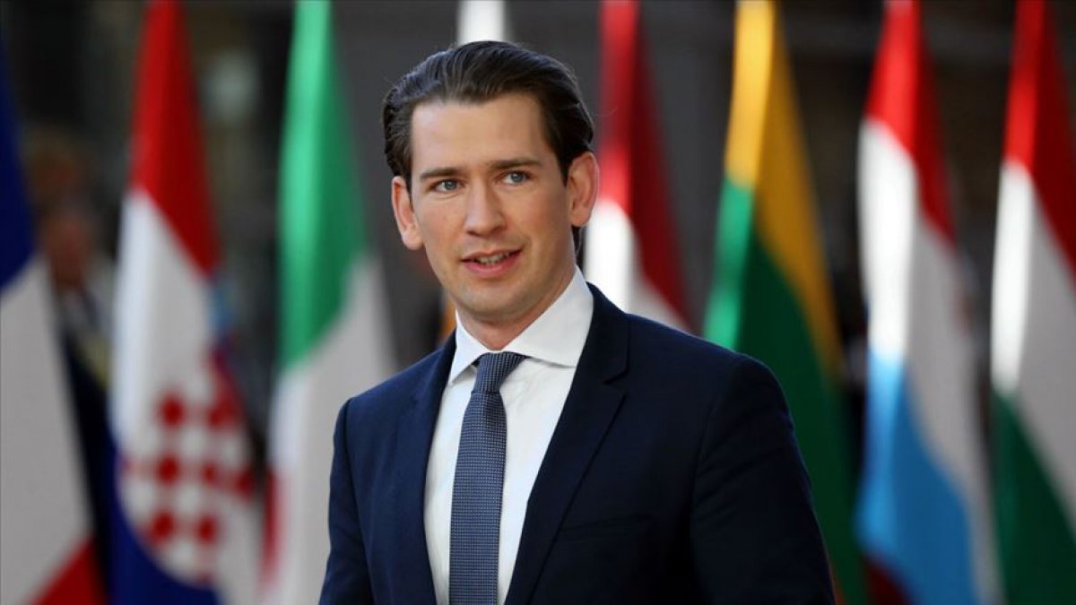 Sebastian Kurz un partisinde bir siyasetçi, İsrail i kınadığı için ihraç edildi #3