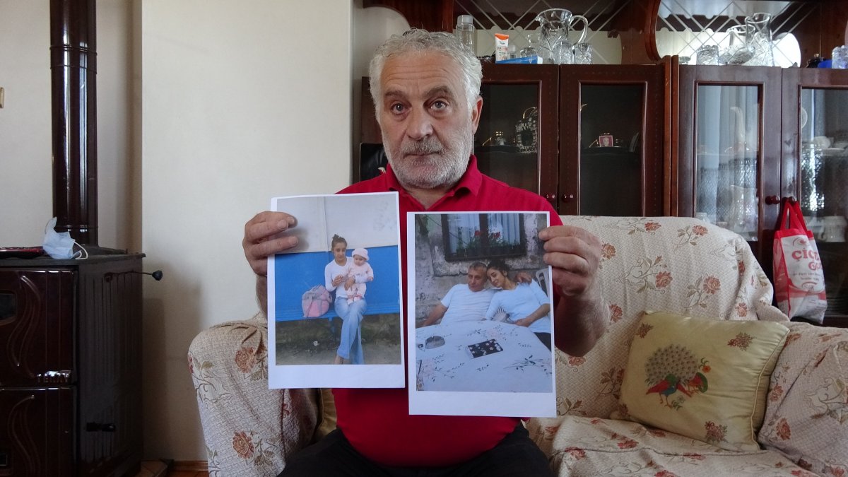 Trabzon da kızının katilleri 4 yıl sonra bulunan baba konuştu #2