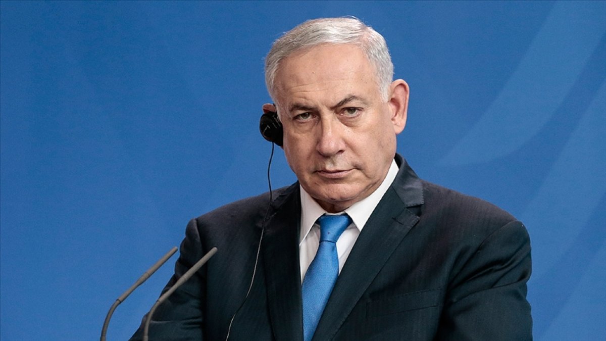 Netanyahu, Filistin e yönelik saldırıların devam edeceğini söyledi #1