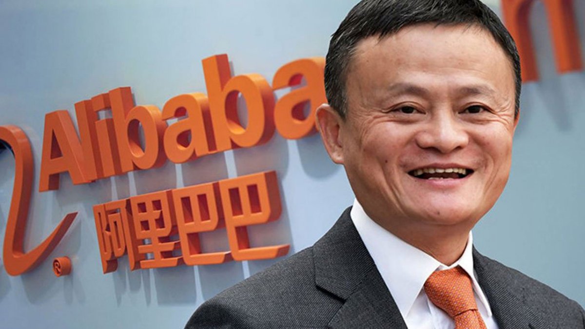 Çinli Alibaba, ilk çeyrekte 820 milyon dolar zarar etti #1