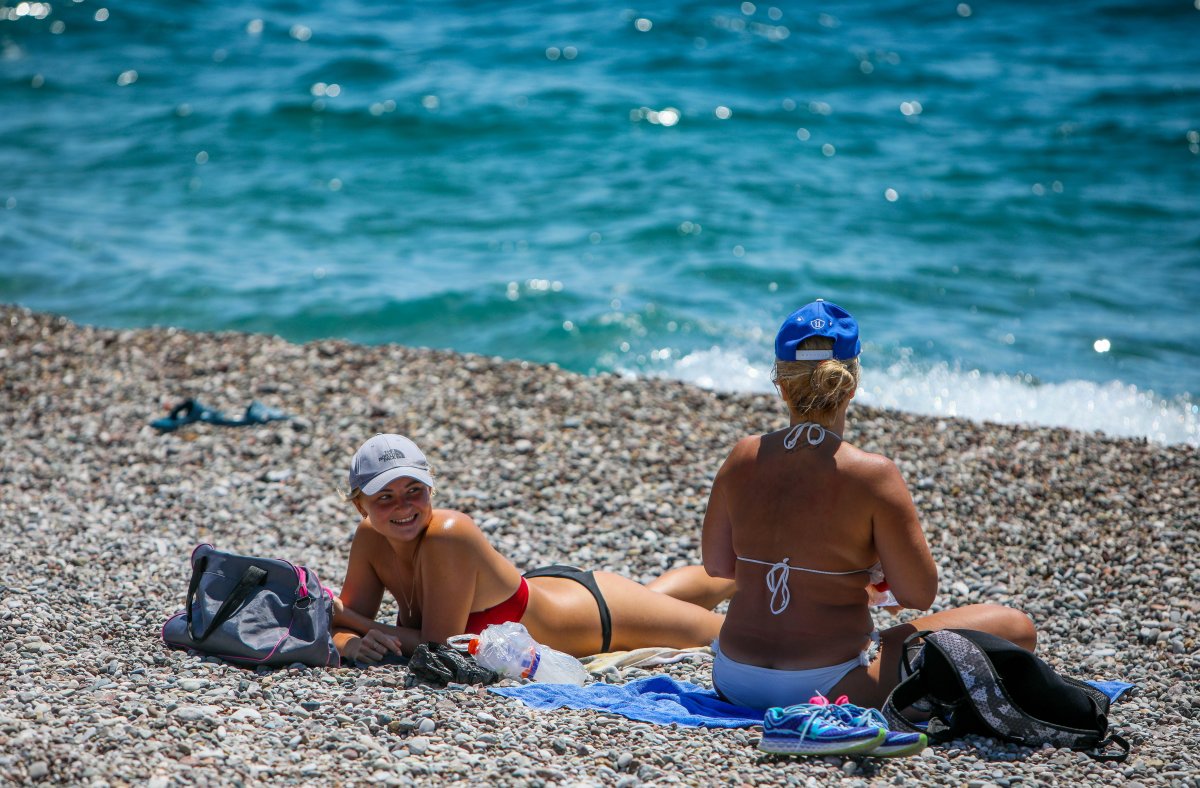 Antalya ve Muğla sahilleri, kademeli normalleşme ile hareketlendi #5