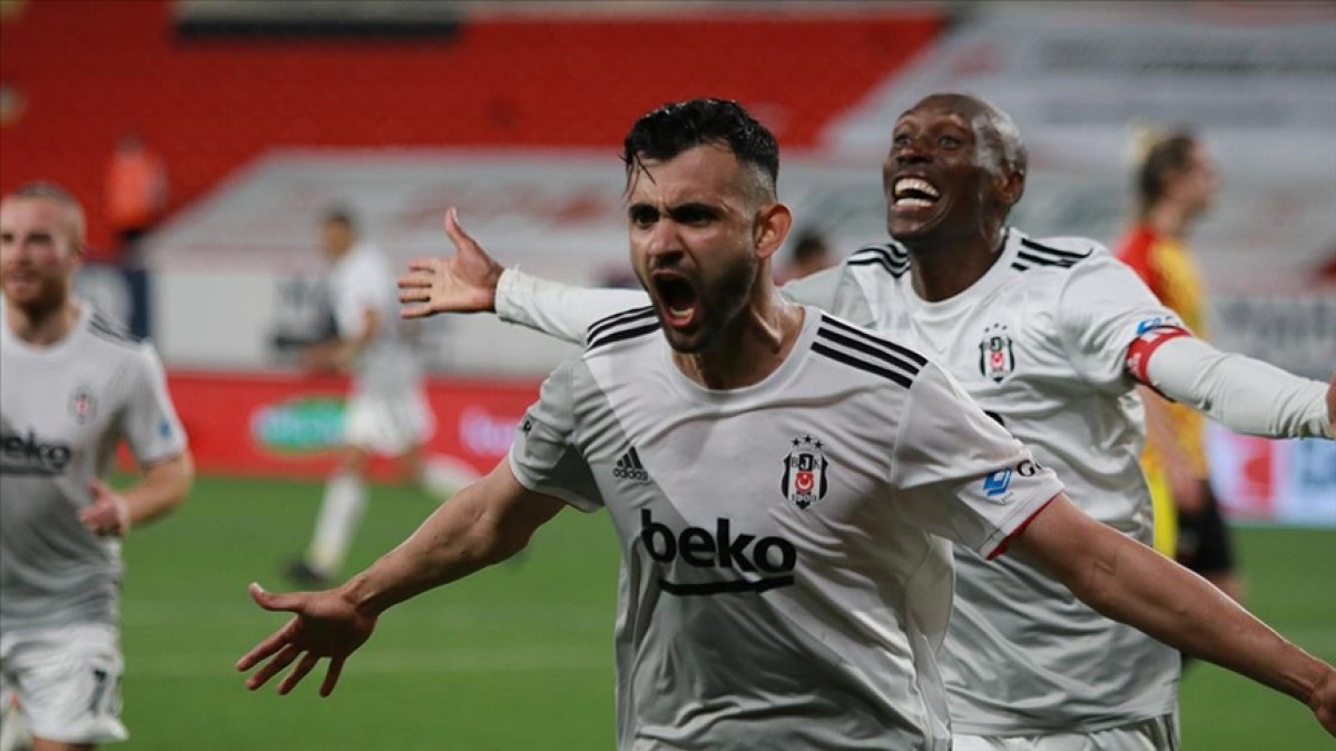 Beşiktaş borsa liginde de şampiyon oldu #2