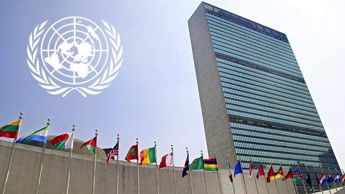 ABD, BM'de İsrail-Filistin krizine yönelik ortak açıklamayı engelledi
