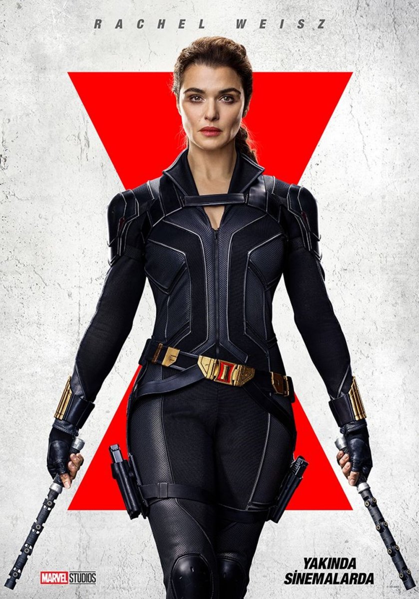 Marvel filmi Black Widow konusu ve oyuncuları | İlk fragman yayında.. #5