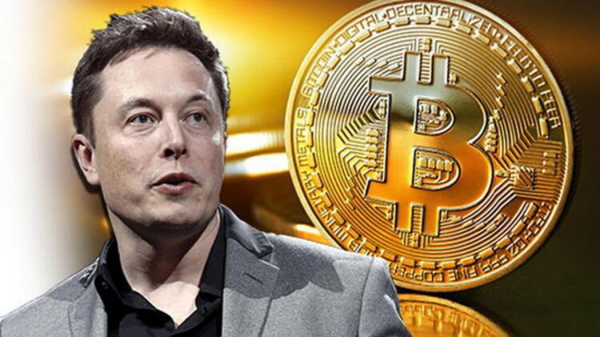 Elon Musk'tan Bitcoin açıklaması: Yanlış anlaşıldım