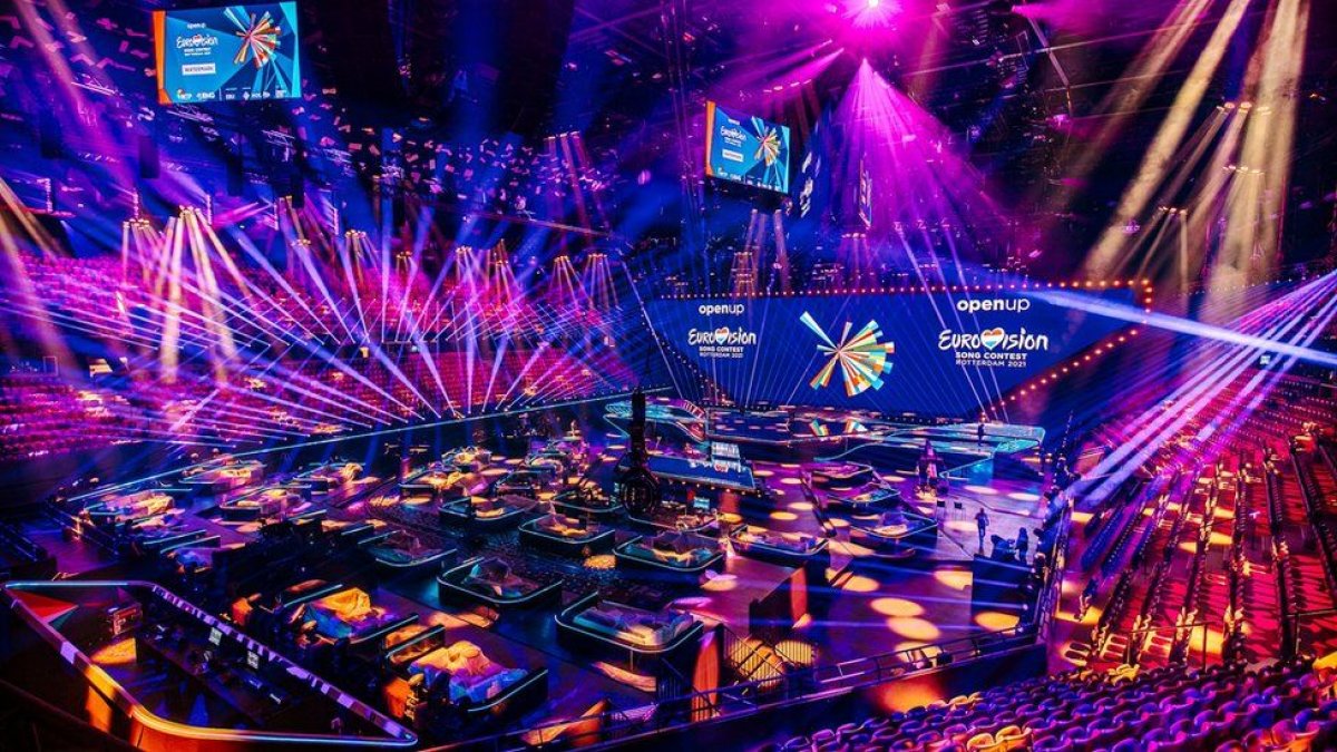 Eurovision 2021: Türkiye neden katılmıyor? Eurovision 2021 tarihi #1