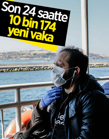 17 Mayıs Türkiye'de koronavirüs tablosu