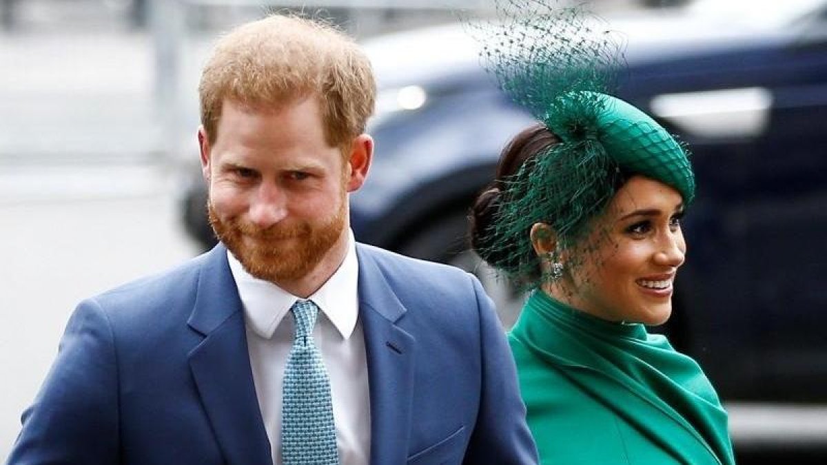Prince Harry and Meghan Markle asked to give up ‘titles’