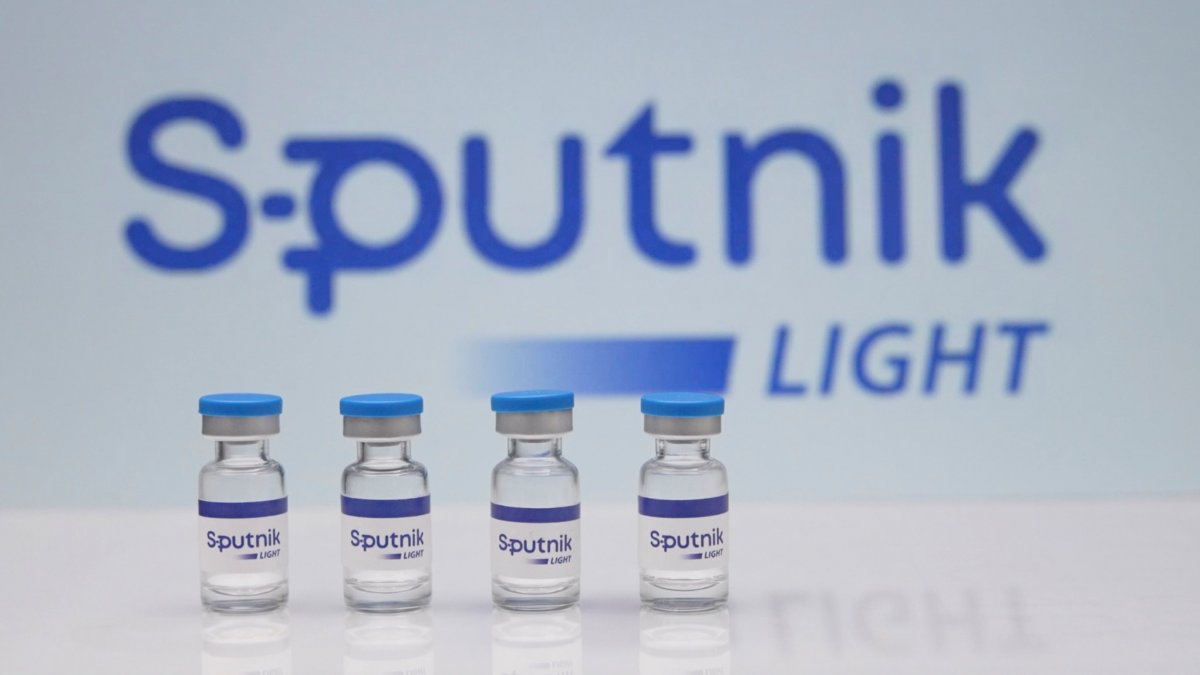 The sale price of the Sputnik Light coronavirus vaccine has been announced #1