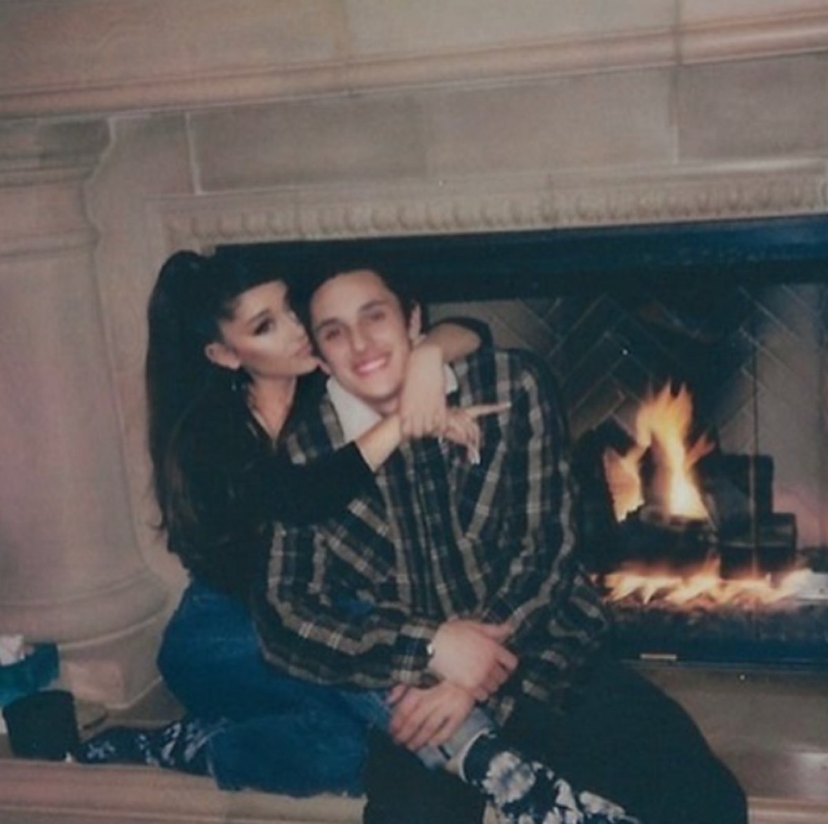 Ariana Grande secretly married #2