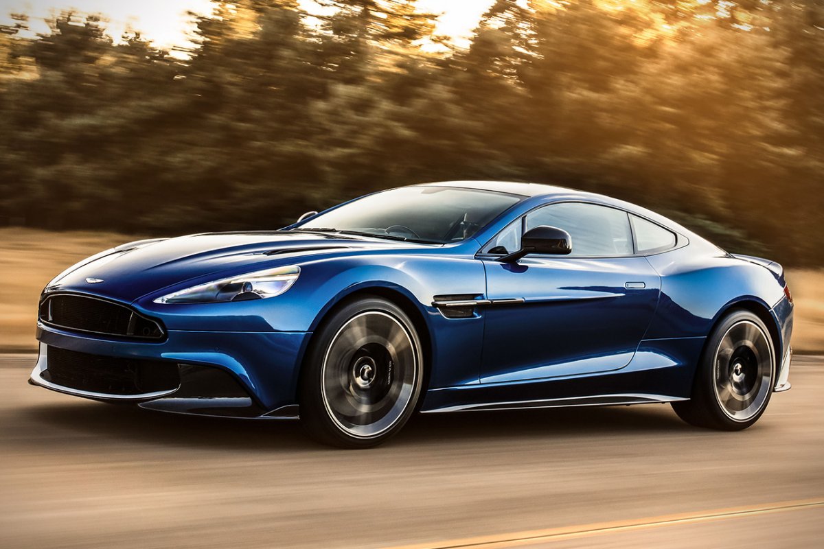 aston martin