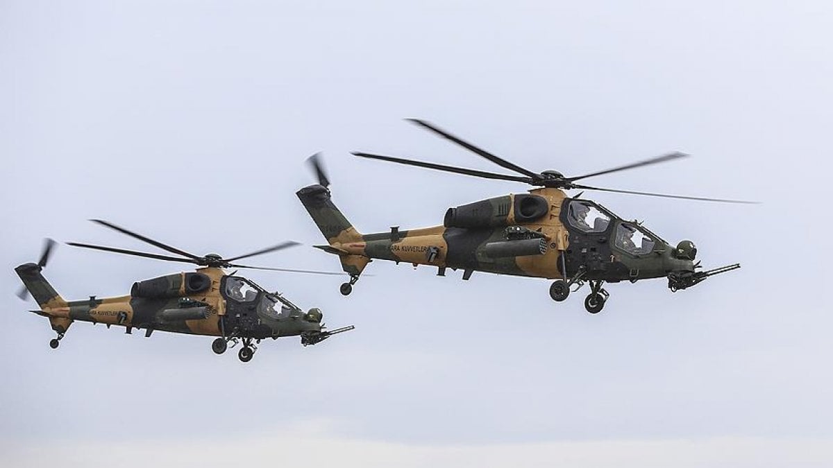 Sales of ATAK helicopters from Turkey to the Philippines #1