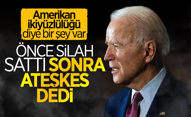 Joe Biden, Netanyahu ile görüştü