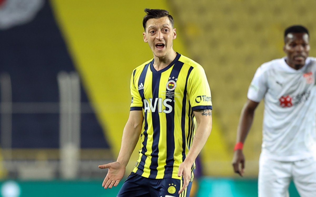 Fenerbahçe, Türkiye Kupası finalini bekliyor #1