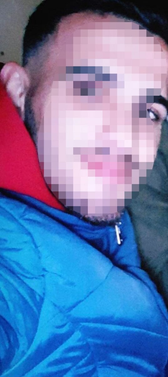 Antalya da şort giydiği için genç kıza saldıran şahıs yeniden gözaltına alındı #2