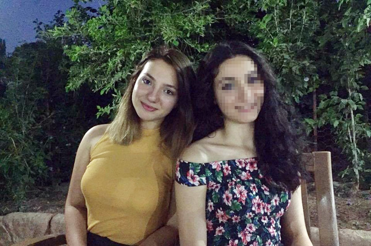 Antalya da genç kız otel odasında ölü bulundu #4