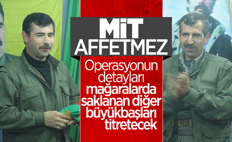 PKK'nın Suriye sorumlusu Sofi Nurettin'in öldürüldüğü TSK ve MİT operasyonunun ayrıntıları