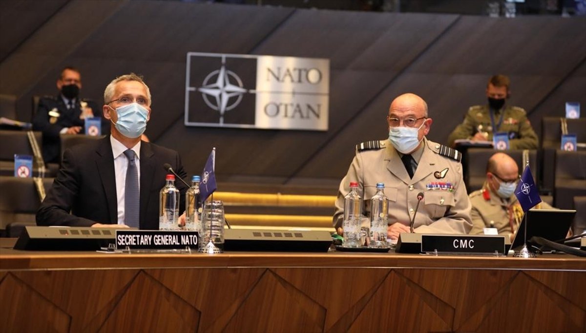 NATO Military Committee Meeting kicks off in Brussels #3