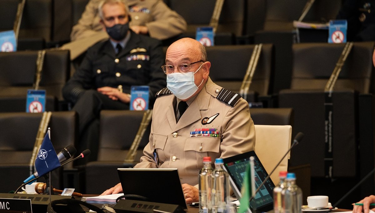 NATO Military Committee Meeting kicks off in Brussels #2