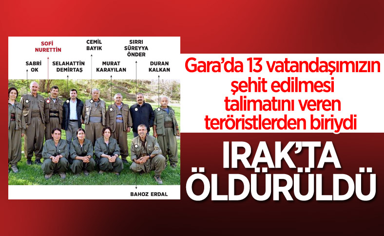 Cumhurbaşkanı Erdoğan: PKK'nın Suriye sorumlusu etkisiz hale getirildi