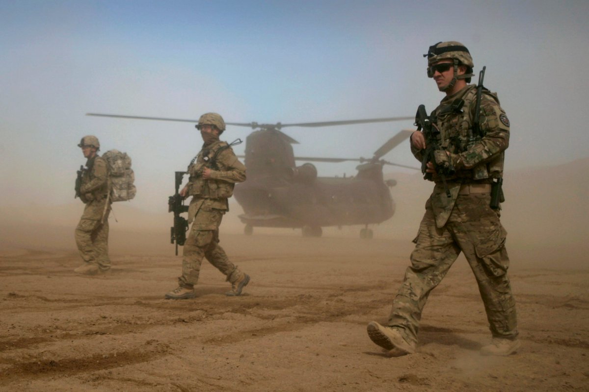 ABD, Afganistan dan çekiliyor: Yüzde 20 tamamlandı #1