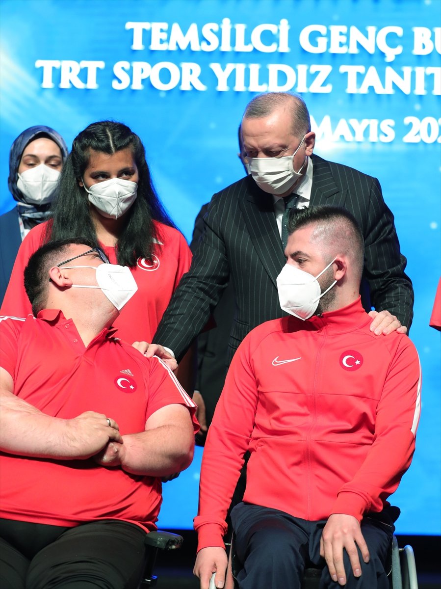 Cumhurbaşkanı Erdoğan: Zulme karşı en yüksek eda ile haykıracağız #7
