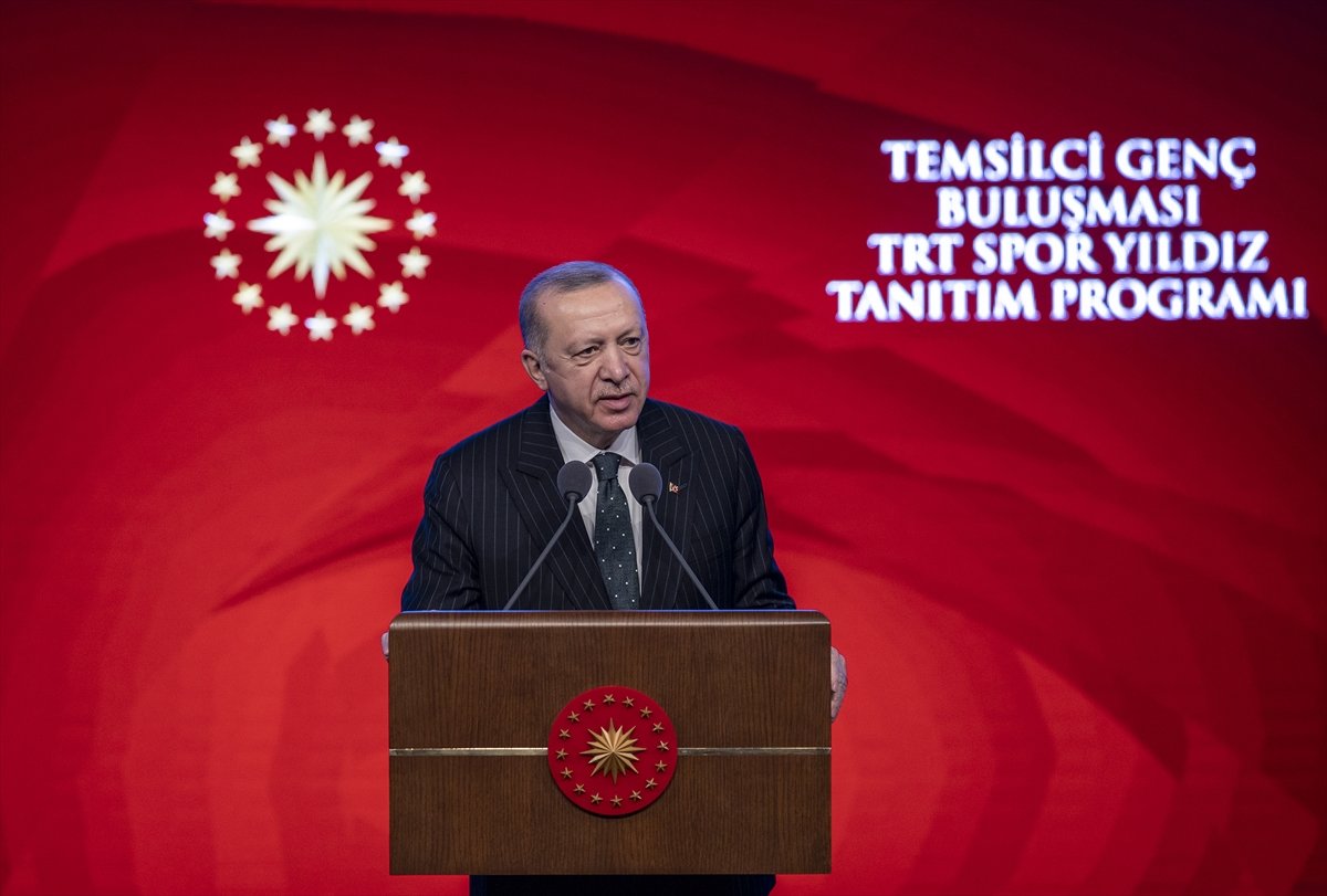 Cumhurbaşkanı Erdoğan: Zulme karşı en yüksek eda ile haykıracağız #2