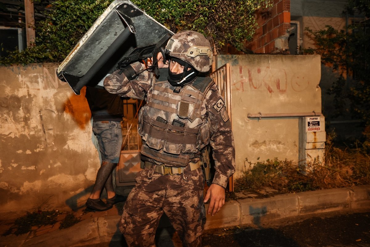 İstanbul’da terör örgütü TKP/ML’ye operasyon: 7 gözaltı #2