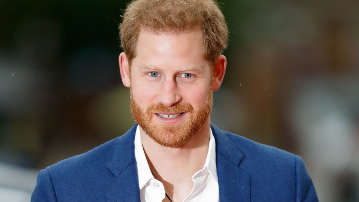 Prince Harry will return to England