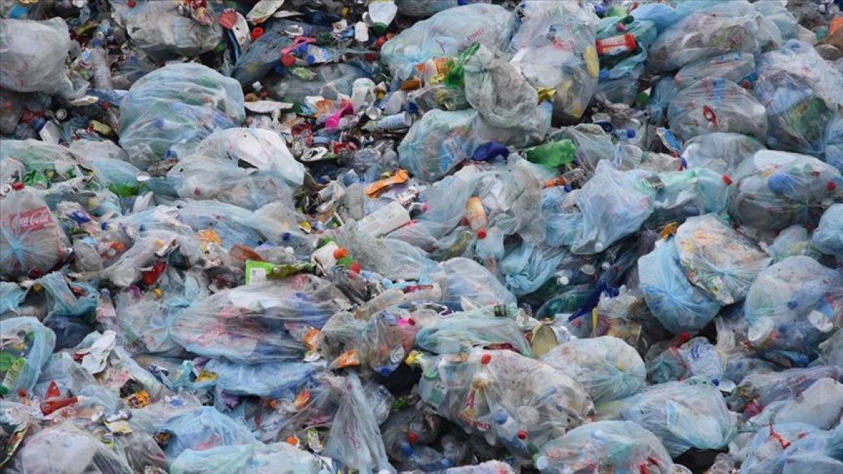 Tek kullanımlık plastik atığın yarısından fazlası 20 şirkete ait #2