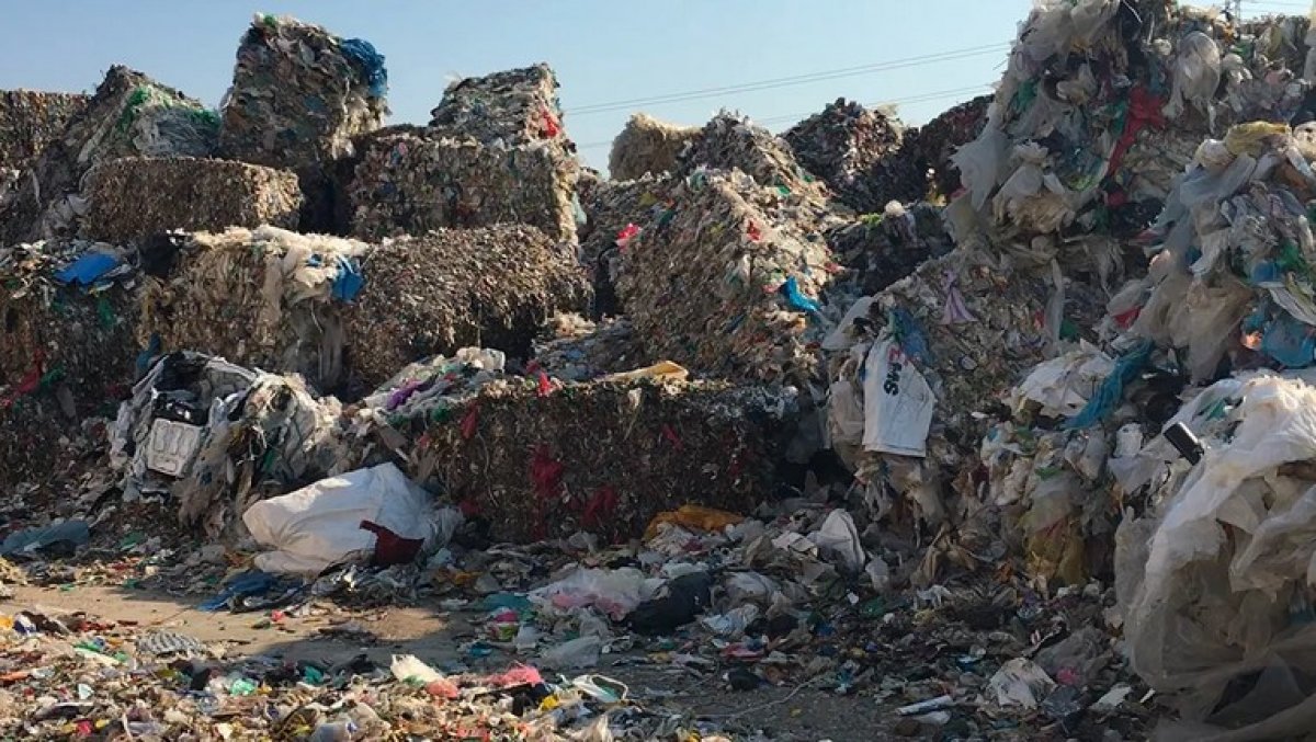 Tek kullanımlık plastik atığın yarısından fazlası 20 şirkete ait #4