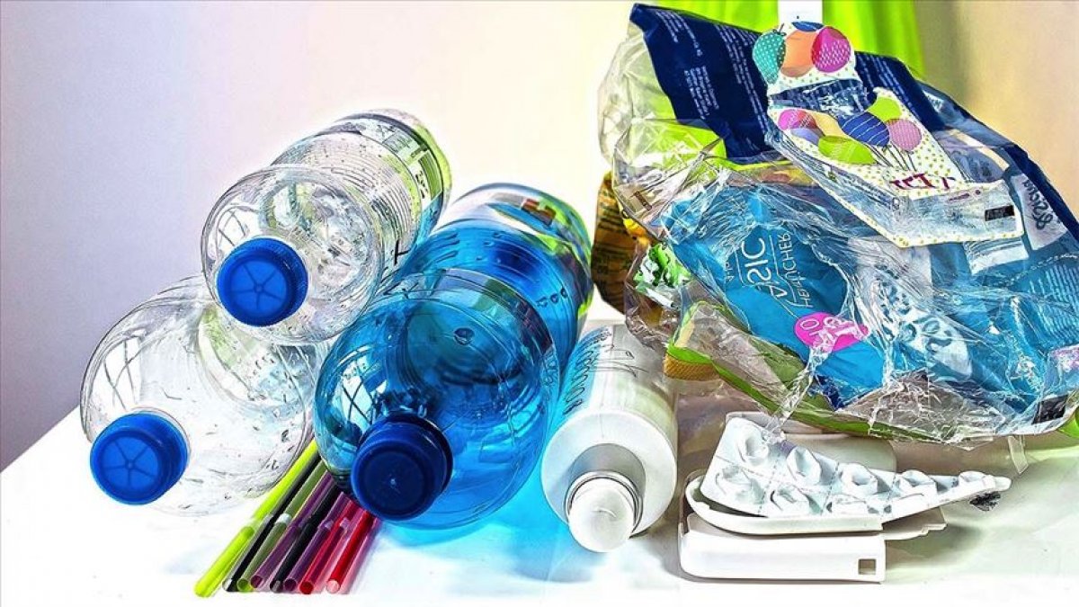 Tek kullanımlık plastik atığın yarısından fazlası 20 şirkete ait #1