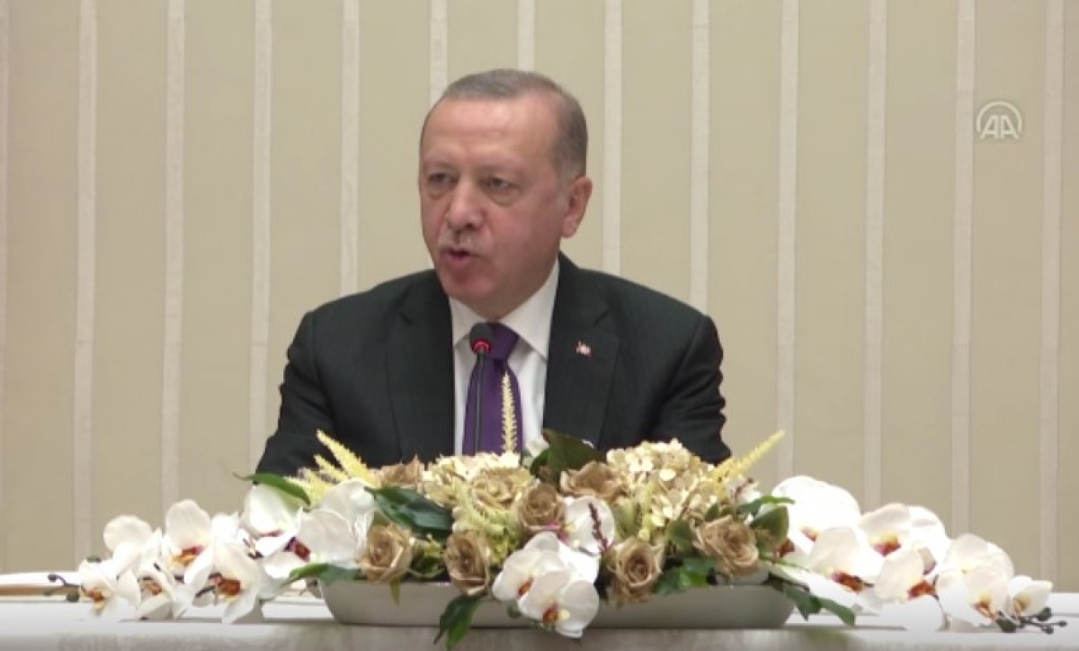 Cumhurbaşkanı Erdoğan: Önümüzdeki sezonu stadyumların dolacağı şekilde düzenlemek istiyoruz #2