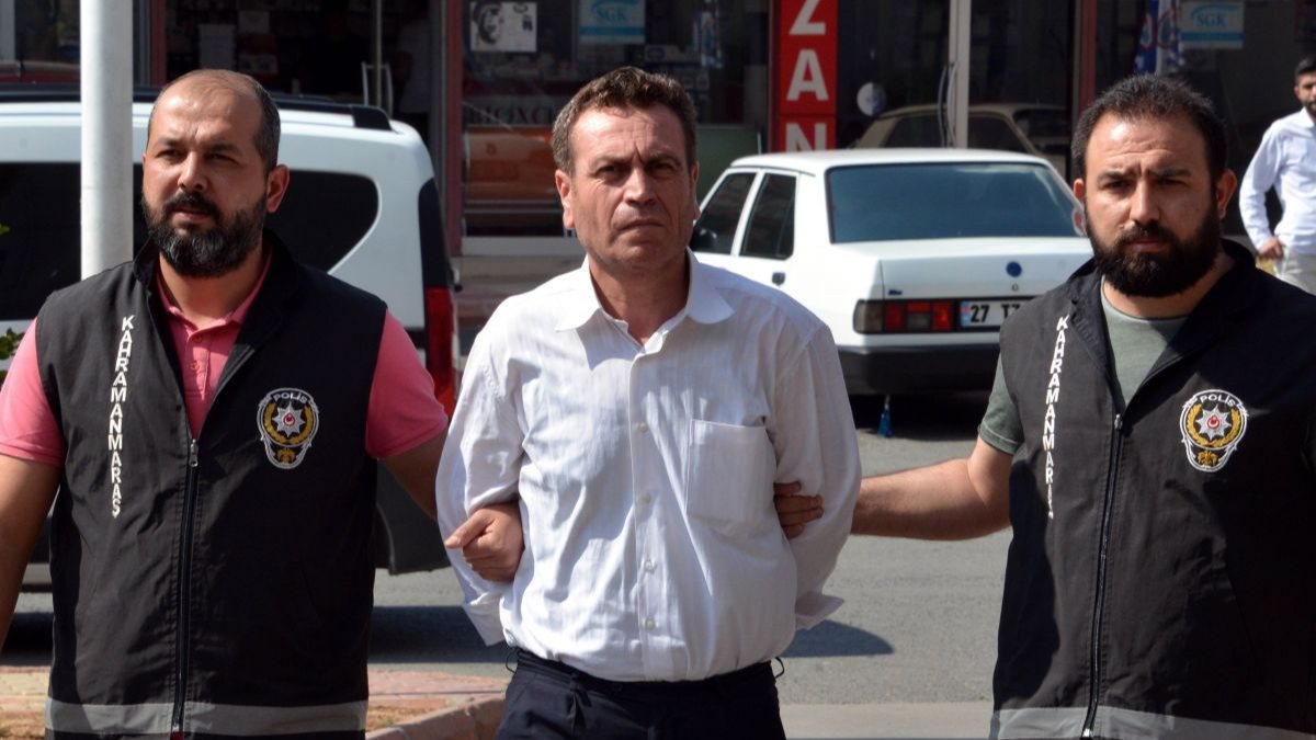 Kahramanmaraş'ta tacizle suçlanan şahsı öldüren babanın cezası 5 yıla indi