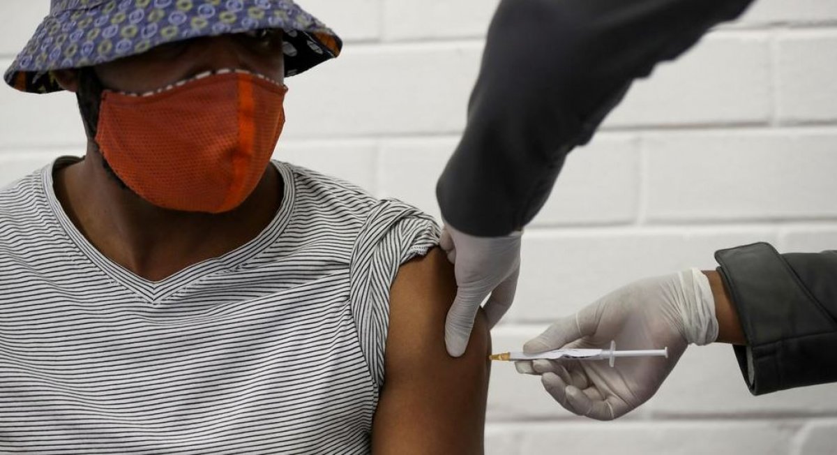 DSÖ: Afrika ya koronavirüs aşı sevkiyatı yavaşladı #1