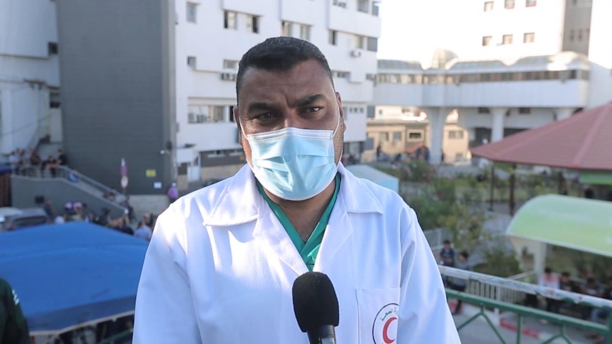 Gazze’de koronavirüs alarmı: Vaka patlaması var #1