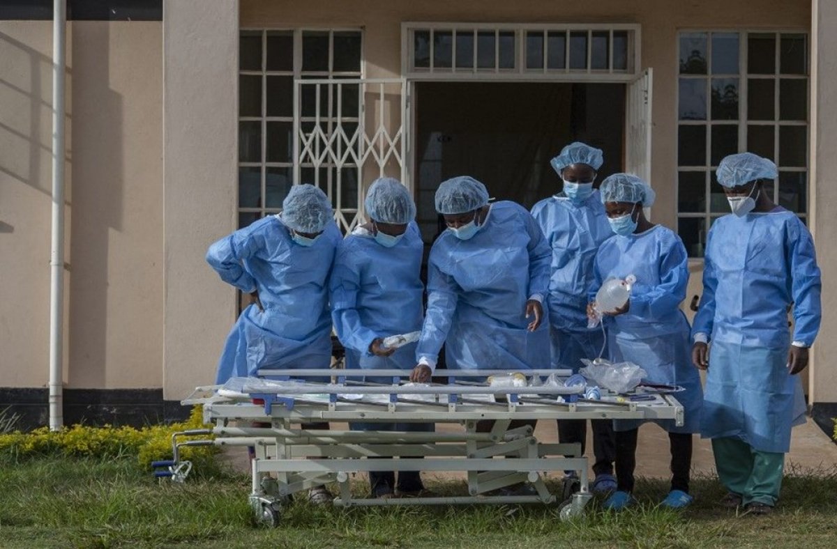 Malawi to destroy 20,000 doses of coronavirus vaccine by burning #2
