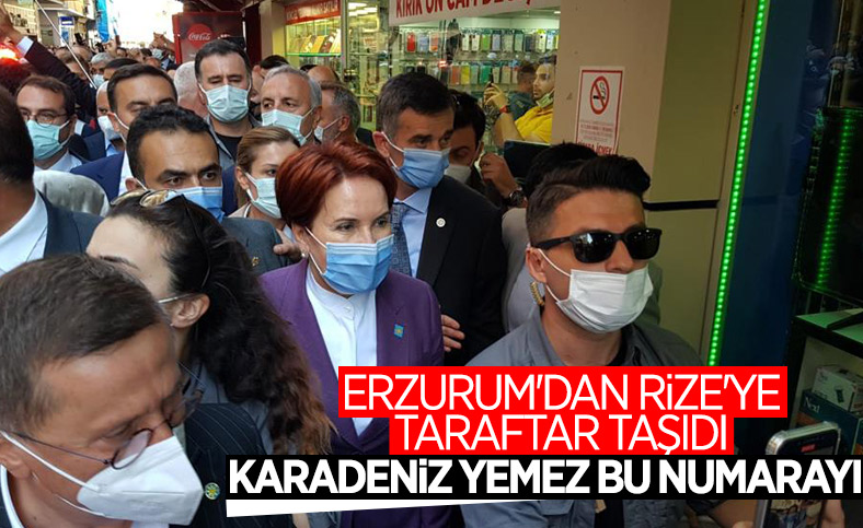 Rize'deki gerginlikte provokasyon izleri