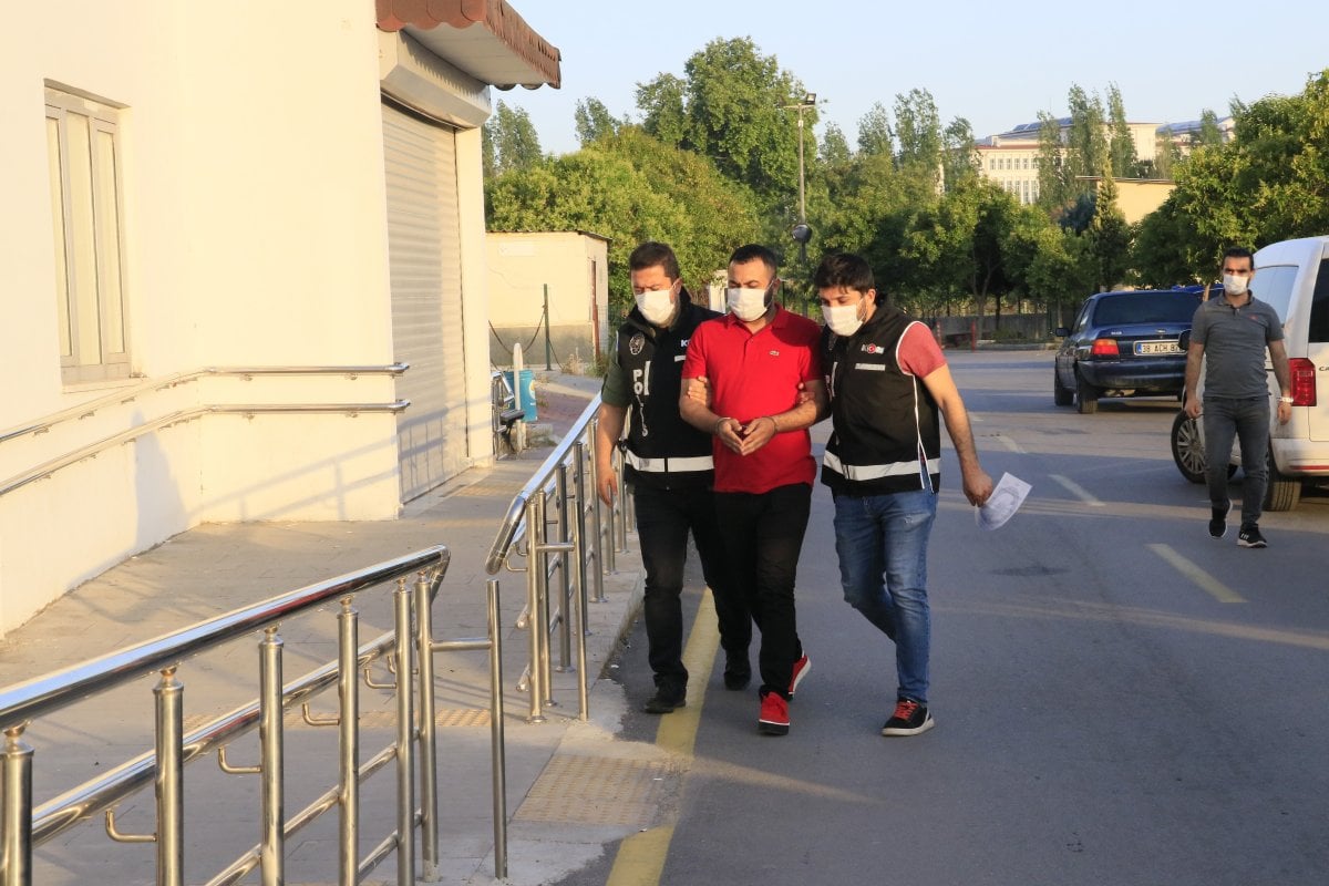 Adana da organize suç örgütüne şafak vakti operasyonu #3