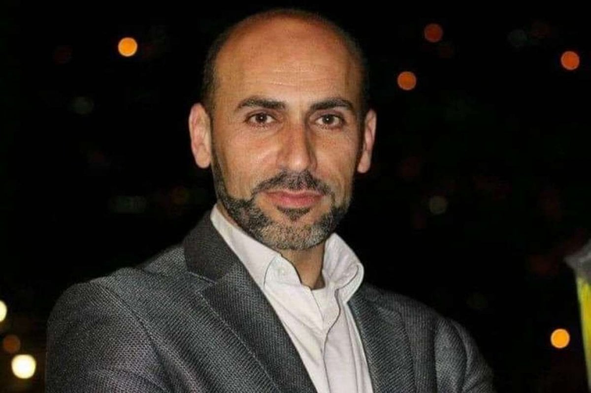 Hamas yöneticilerinden Ala Humeydan İsrail askerleri tarafından gözaltına alındı #1
