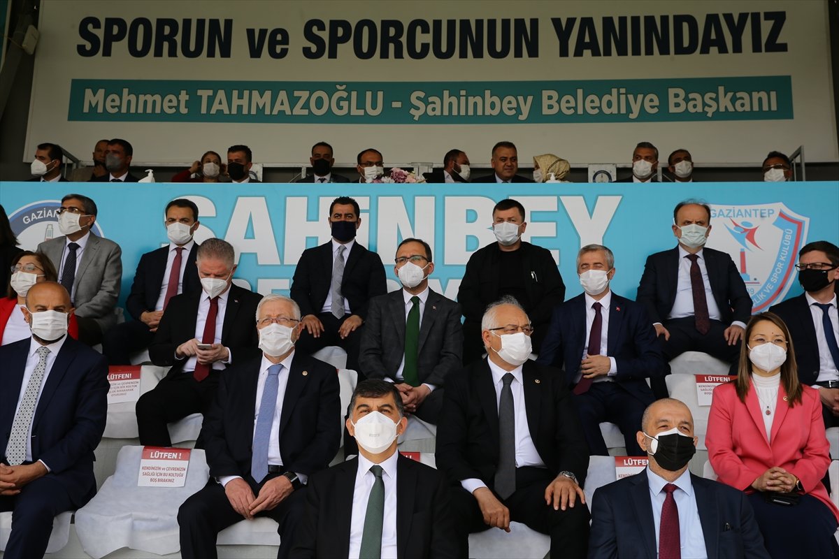 Muharrem Kasapoğlu: 2022 Ampute Futbol Dünya Şampiyonası Türkiye de olacak #1