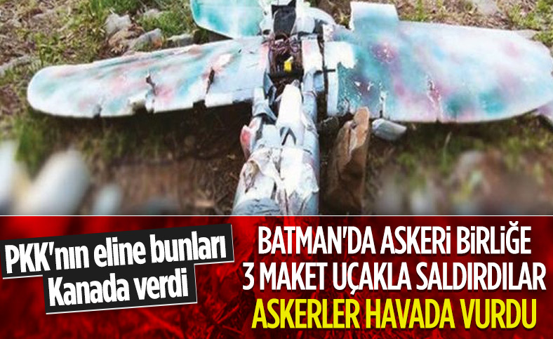 Batman'da askeri tesise saldırı girişimi